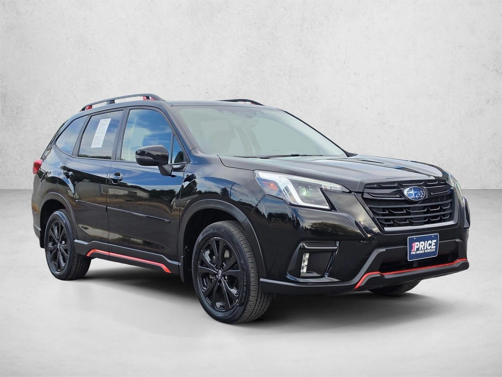 2023 Subaru Forester Sport CVT