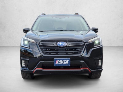 2023 Subaru Forester Sport CVT