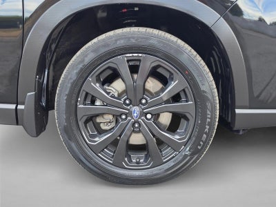 2023 Subaru Forester Sport CVT