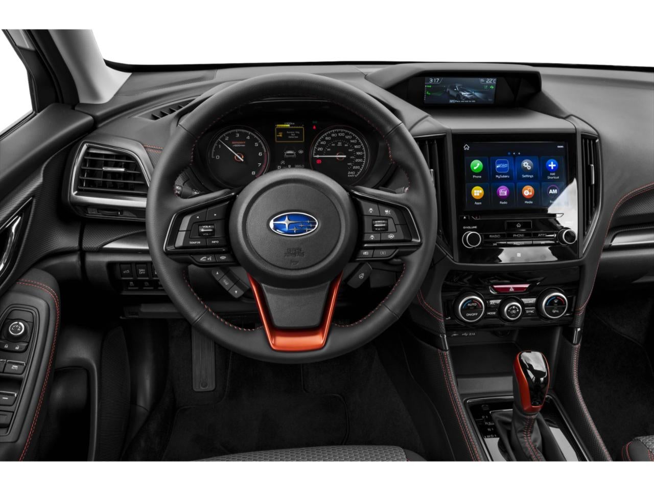 2023 Subaru Forester Sport CVT