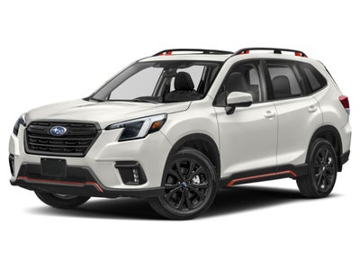 2023 Subaru Forester Sport CVT