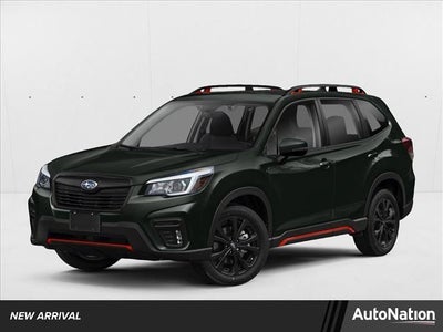 2019 Subaru Forester 2.5i Sport