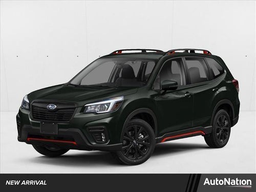 2019 Subaru Forester 2.5i Sport