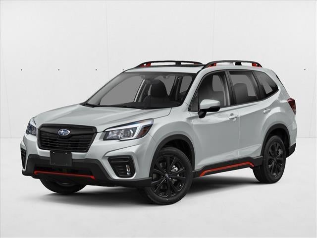 2019 Subaru Forester 2.5i Sport