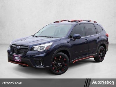 2019 Subaru Forester 2.5i Sport