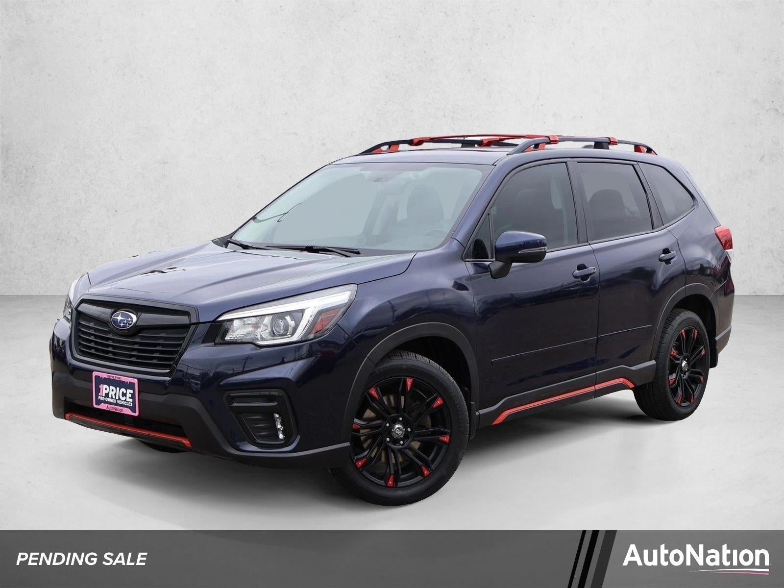 2019 Subaru Forester 2.5i Sport
