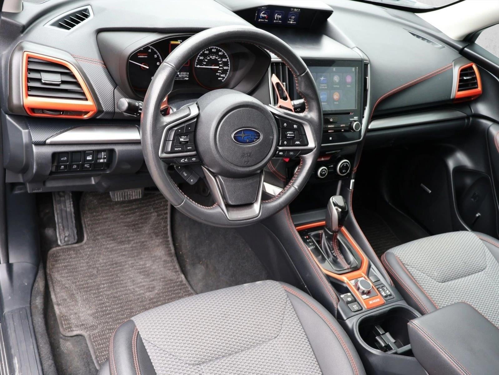 2019 Subaru Forester 2.5i Sport