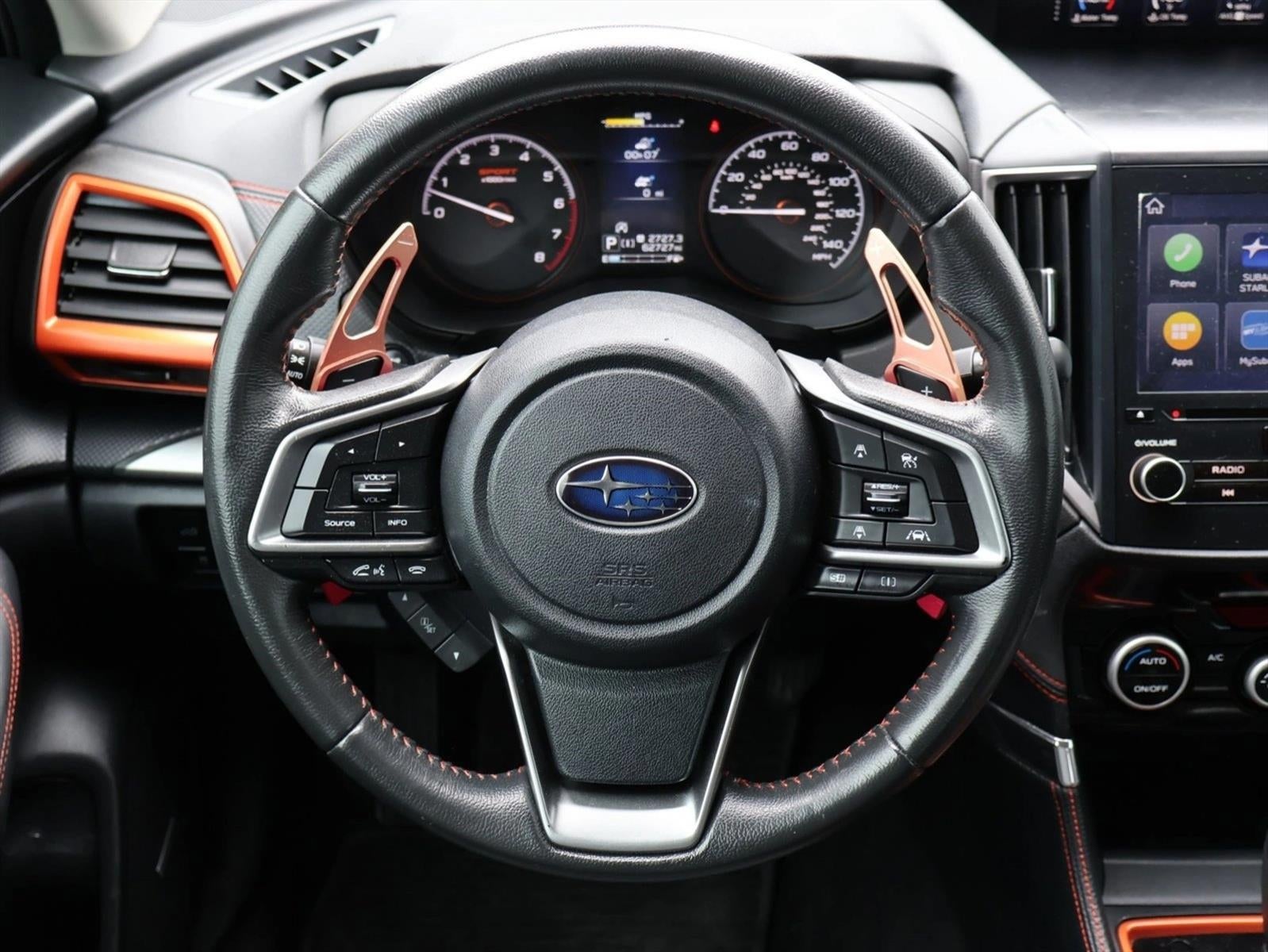 2019 Subaru Forester 2.5i Sport