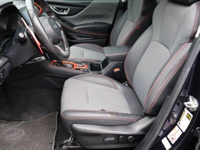 2019 Subaru Forester 2.5i Sport