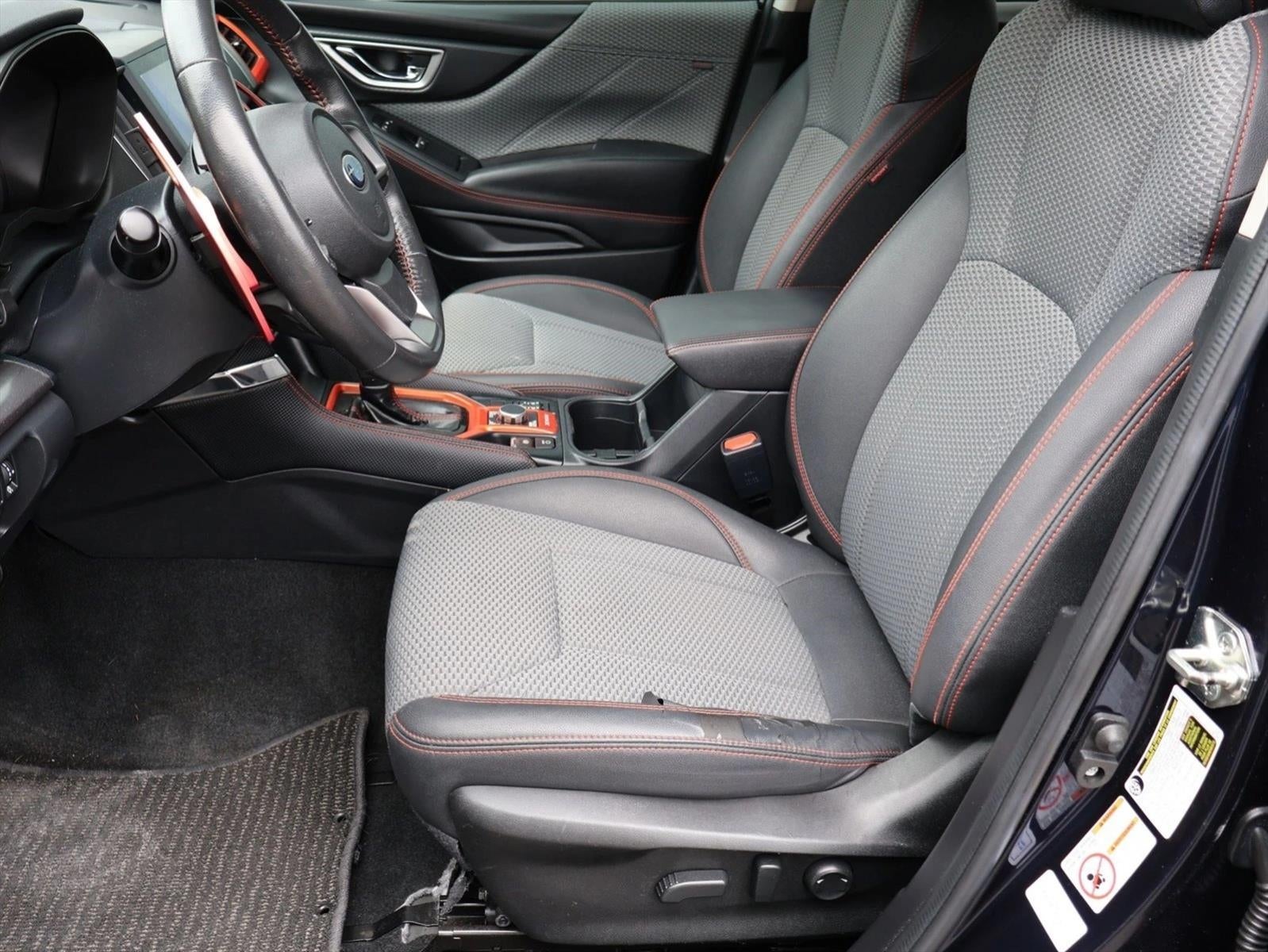 2019 Subaru Forester 2.5i Sport