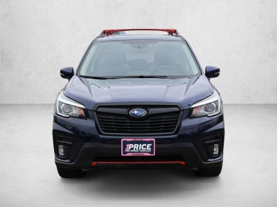 2019 Subaru Forester 2.5i Sport