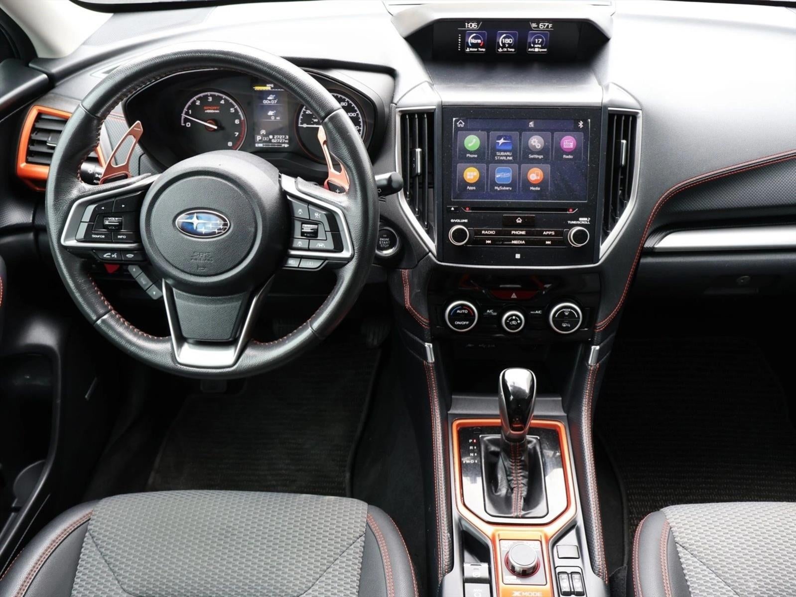 2019 Subaru Forester 2.5i Sport