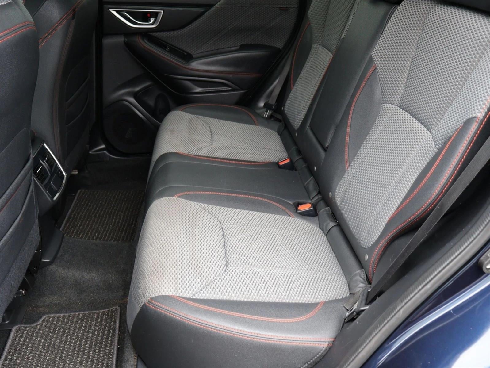 2019 Subaru Forester 2.5i Sport