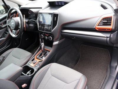 2019 Subaru Forester 2.5i Sport
