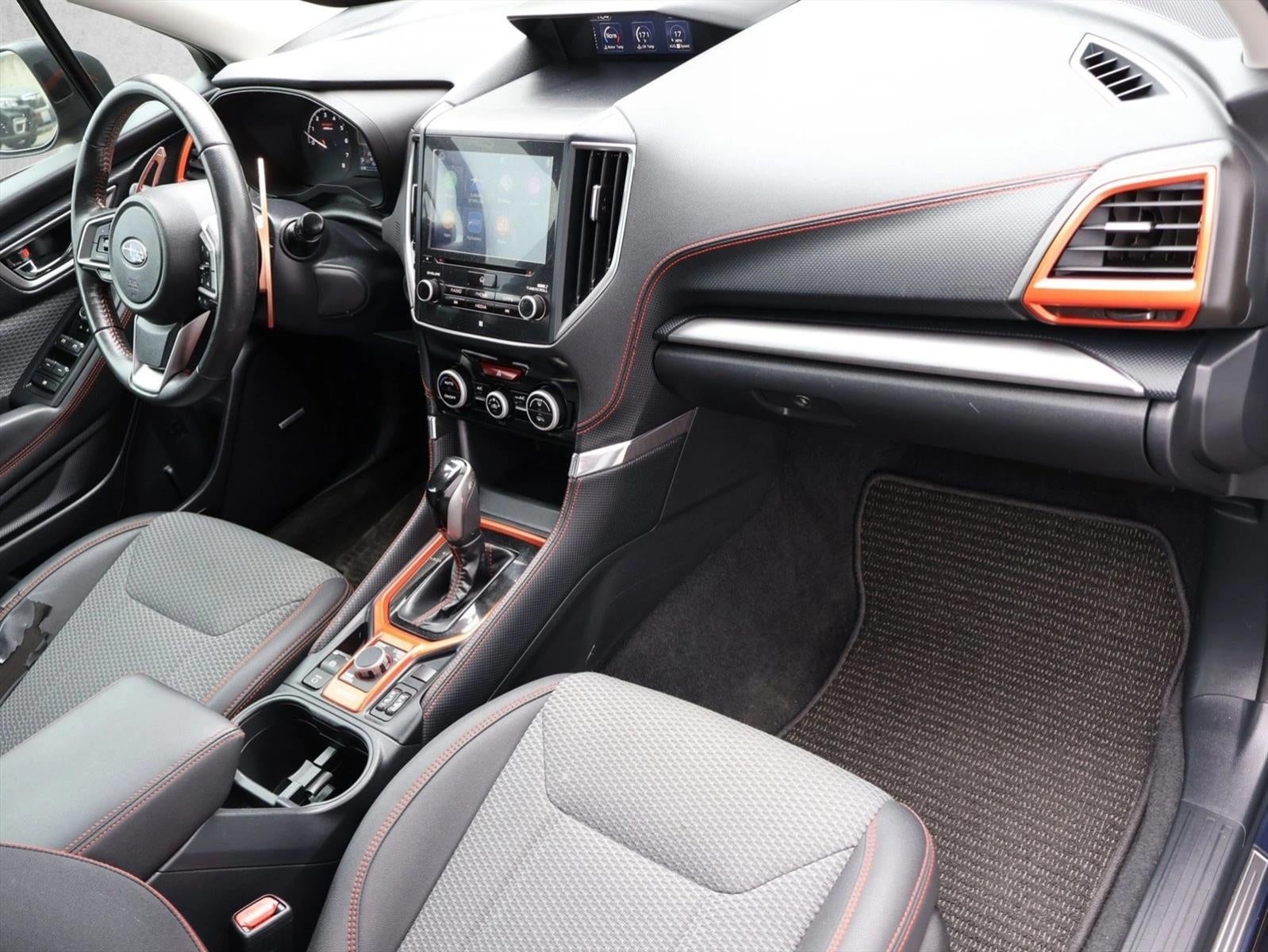 2019 Subaru Forester 2.5i Sport