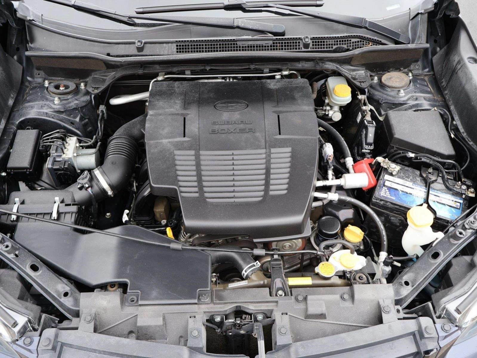 2019 Subaru Forester 2.5i Sport