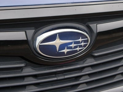 2019 Subaru Forester 2.5i Sport