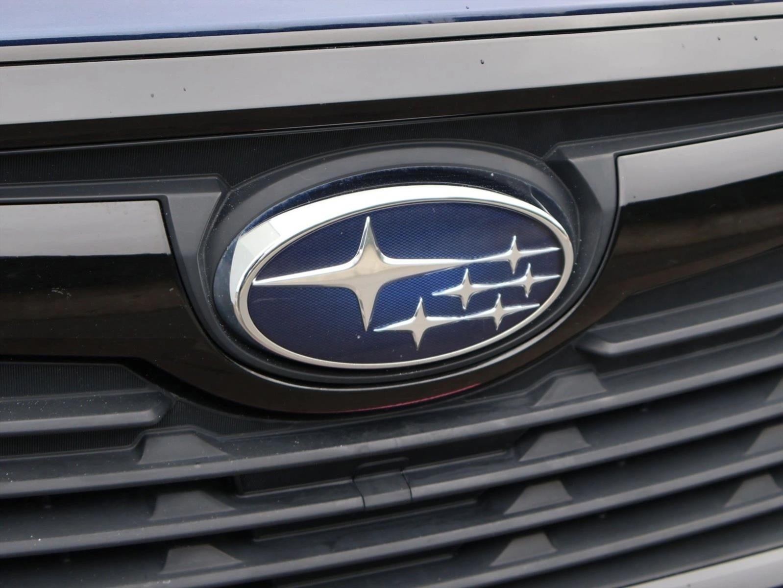 2019 Subaru Forester 2.5i Sport
