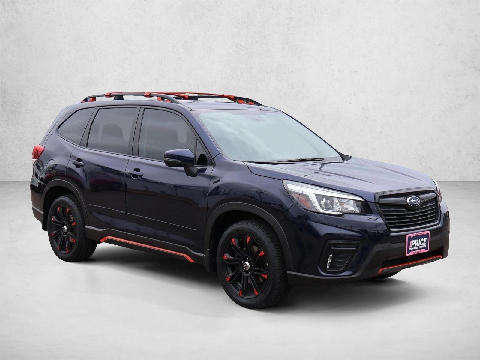 2019 Subaru Forester 2.5i Sport