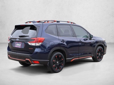 2019 Subaru Forester 2.5i Sport