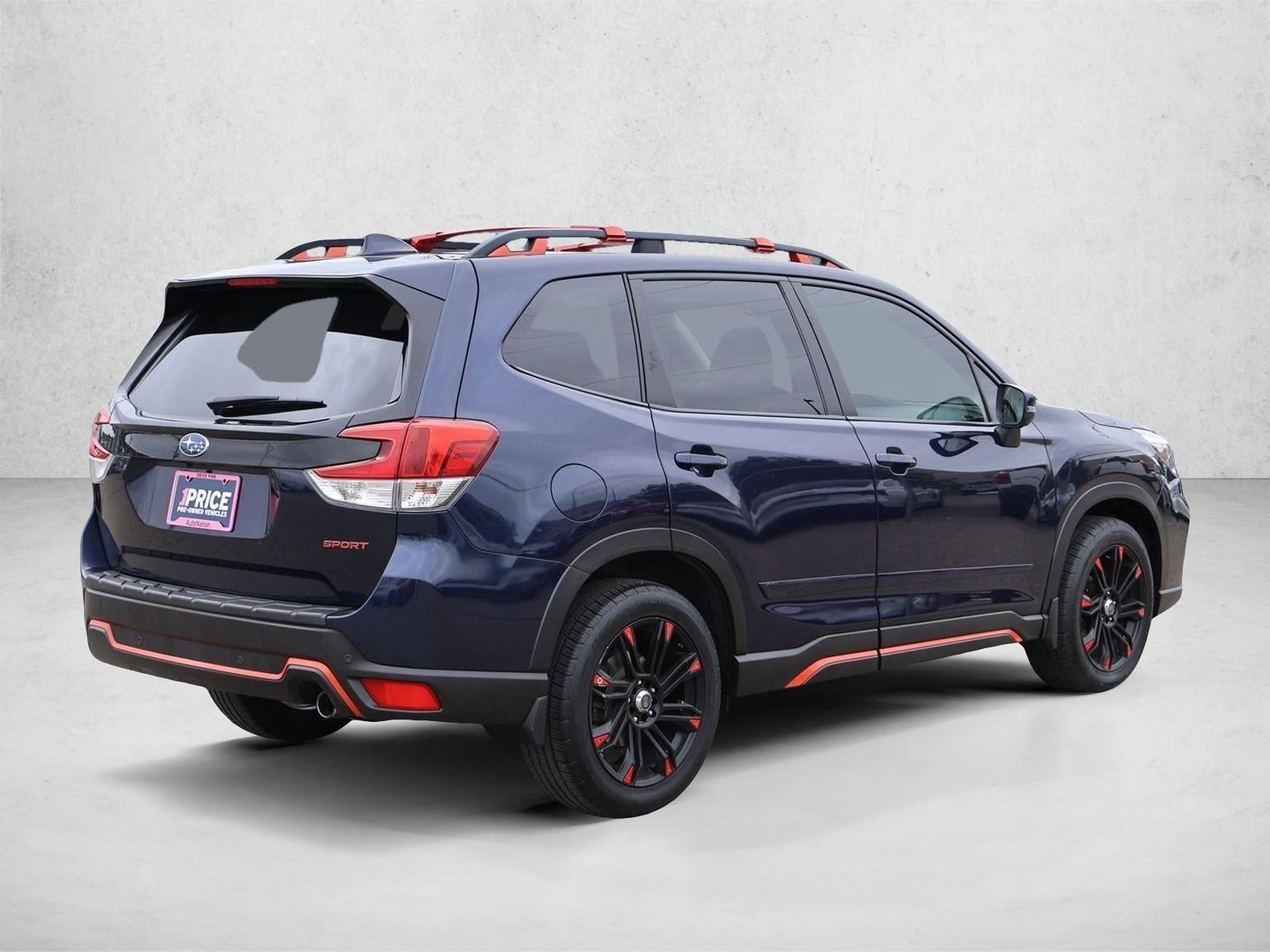 2019 Subaru Forester 2.5i Sport
