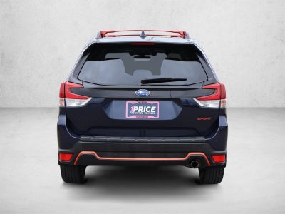 2019 Subaru Forester 2.5i Sport