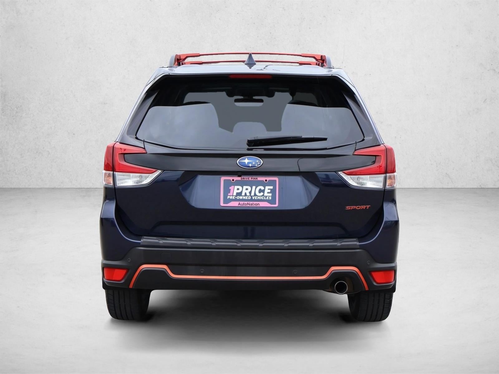 2019 Subaru Forester 2.5i Sport