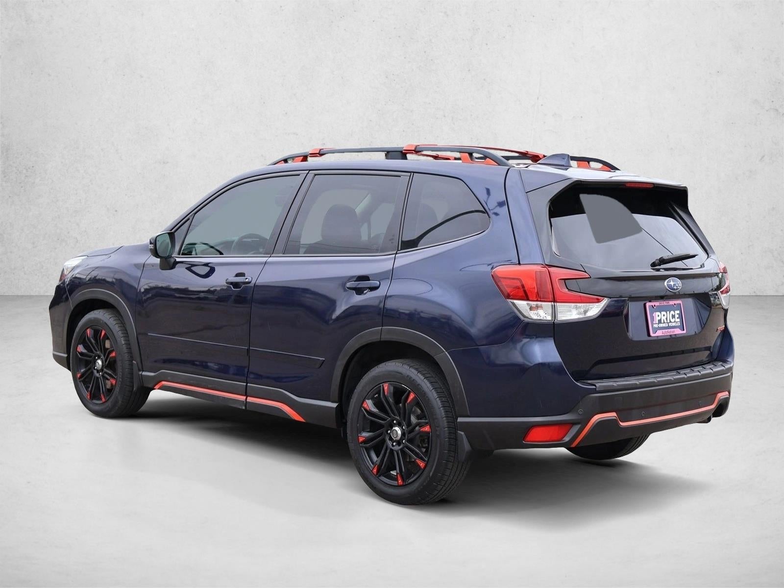 2019 Subaru Forester 2.5i Sport