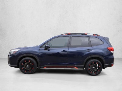 2019 Subaru Forester 2.5i Sport