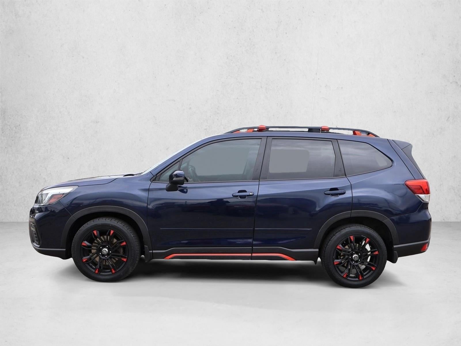 2019 Subaru Forester 2.5i Sport