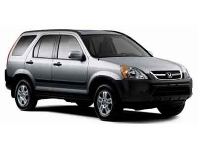 2004 Honda CR-V 4WD EX AT