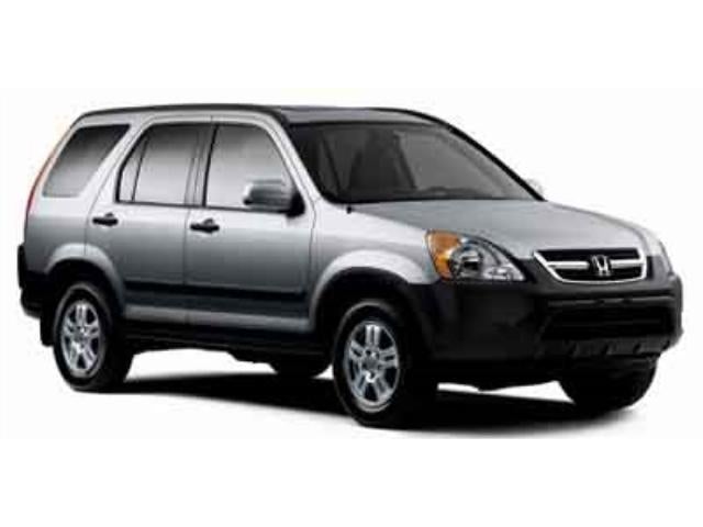 2004 Honda CR-V 4WD EX AT