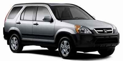 2004 Honda CR-V 4WD EX AT