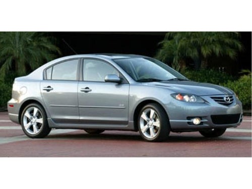 2005 Mazda Mazda3 s