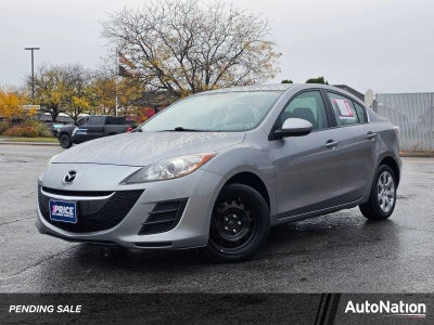 2010 Mazda Mazda3 4dr Sdn Auto i Sport