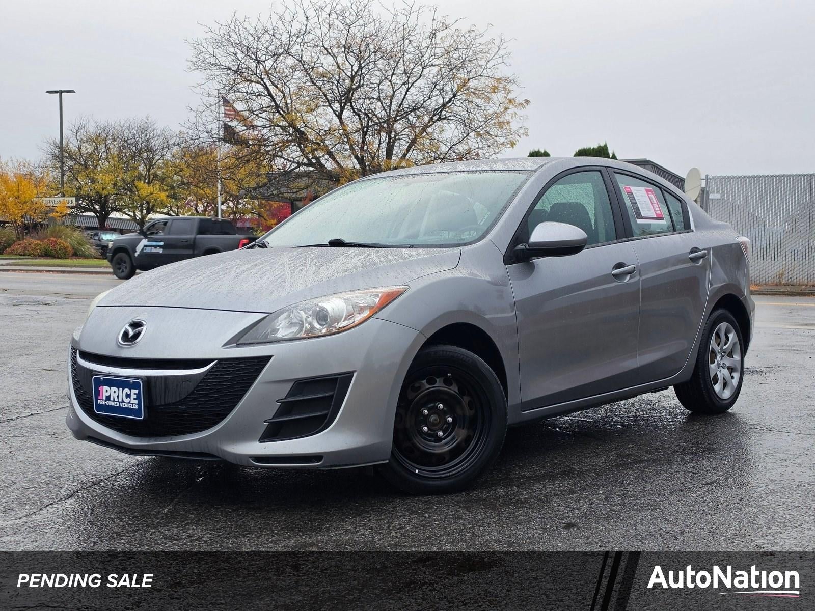 2010 Mazda Mazda3 4dr Sdn Auto i Sport