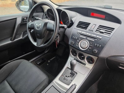 2010 Mazda Mazda3 4dr Sdn Auto i Sport