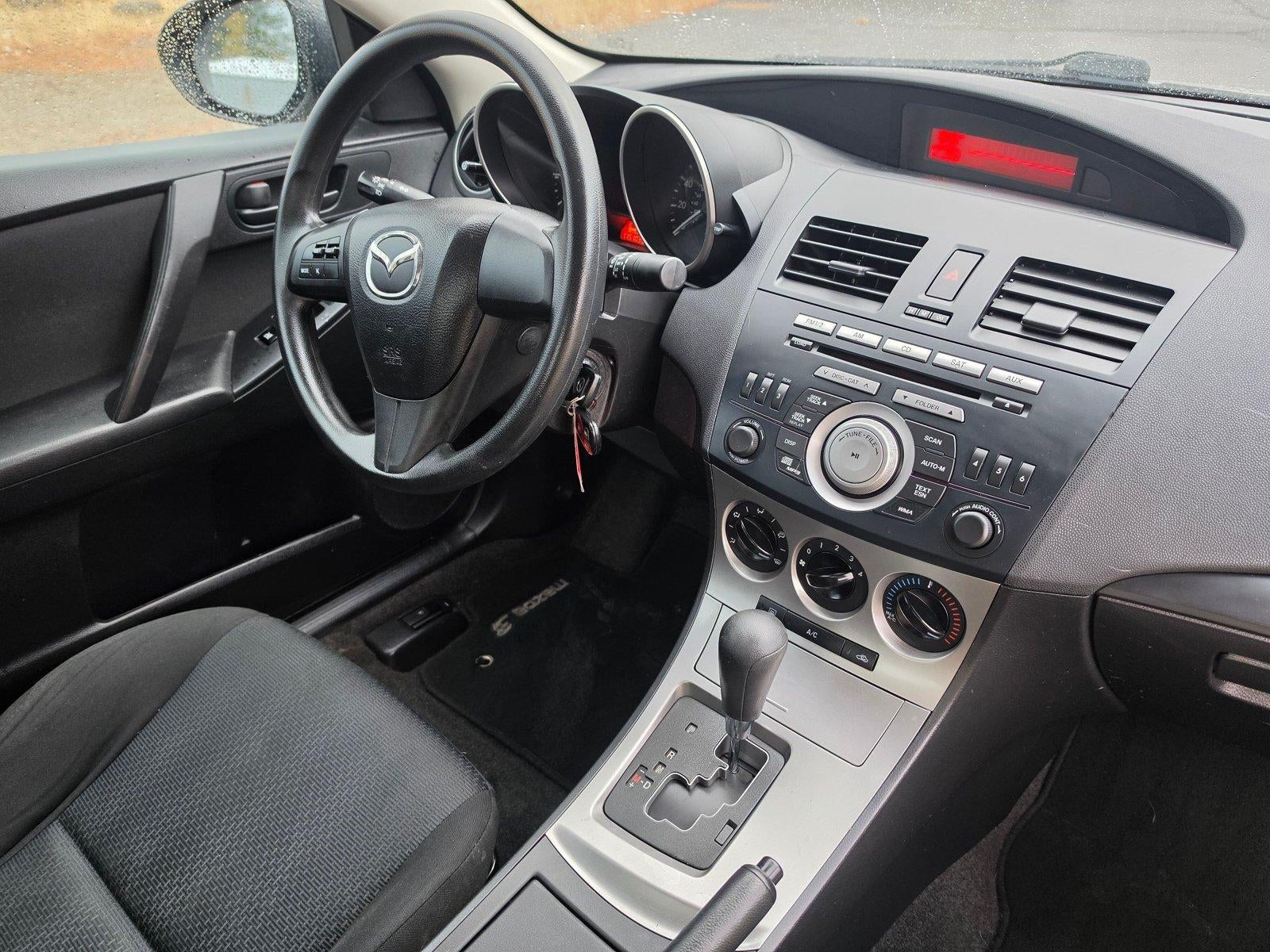 2010 Mazda Mazda3 4dr Sdn Auto i Sport