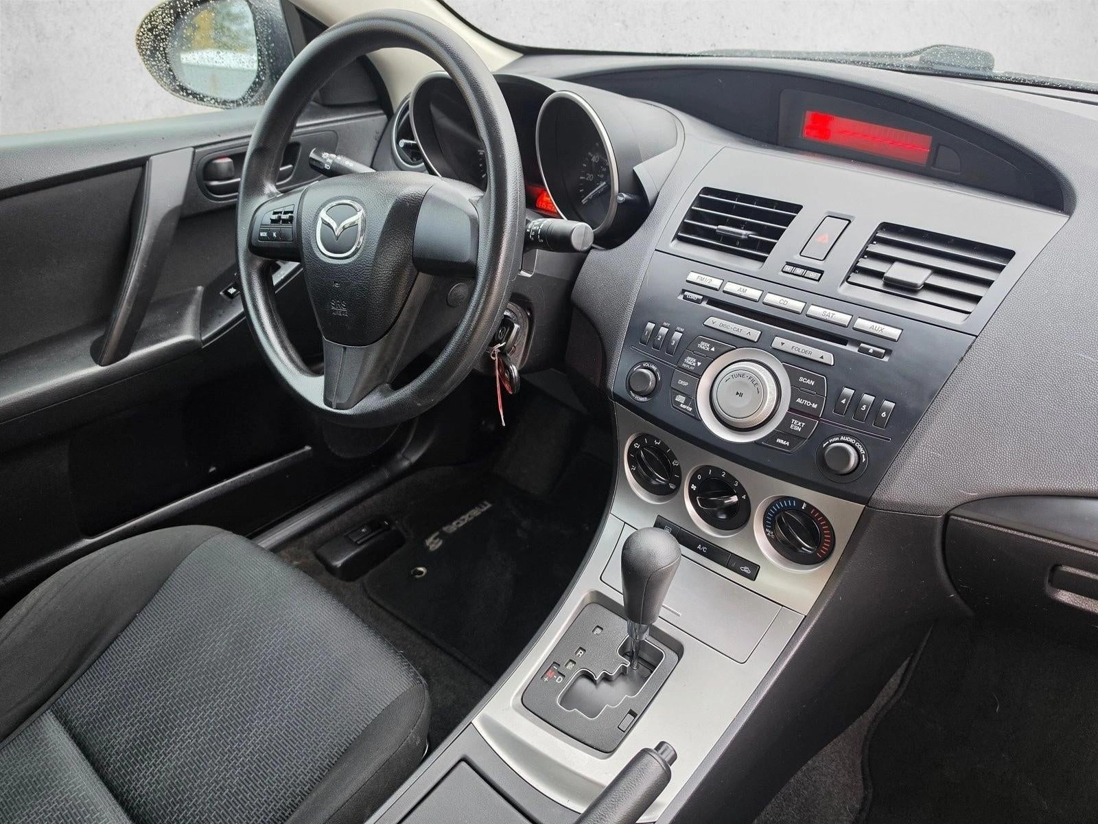 2010 Mazda Mazda3 4dr Sdn Auto i Sport