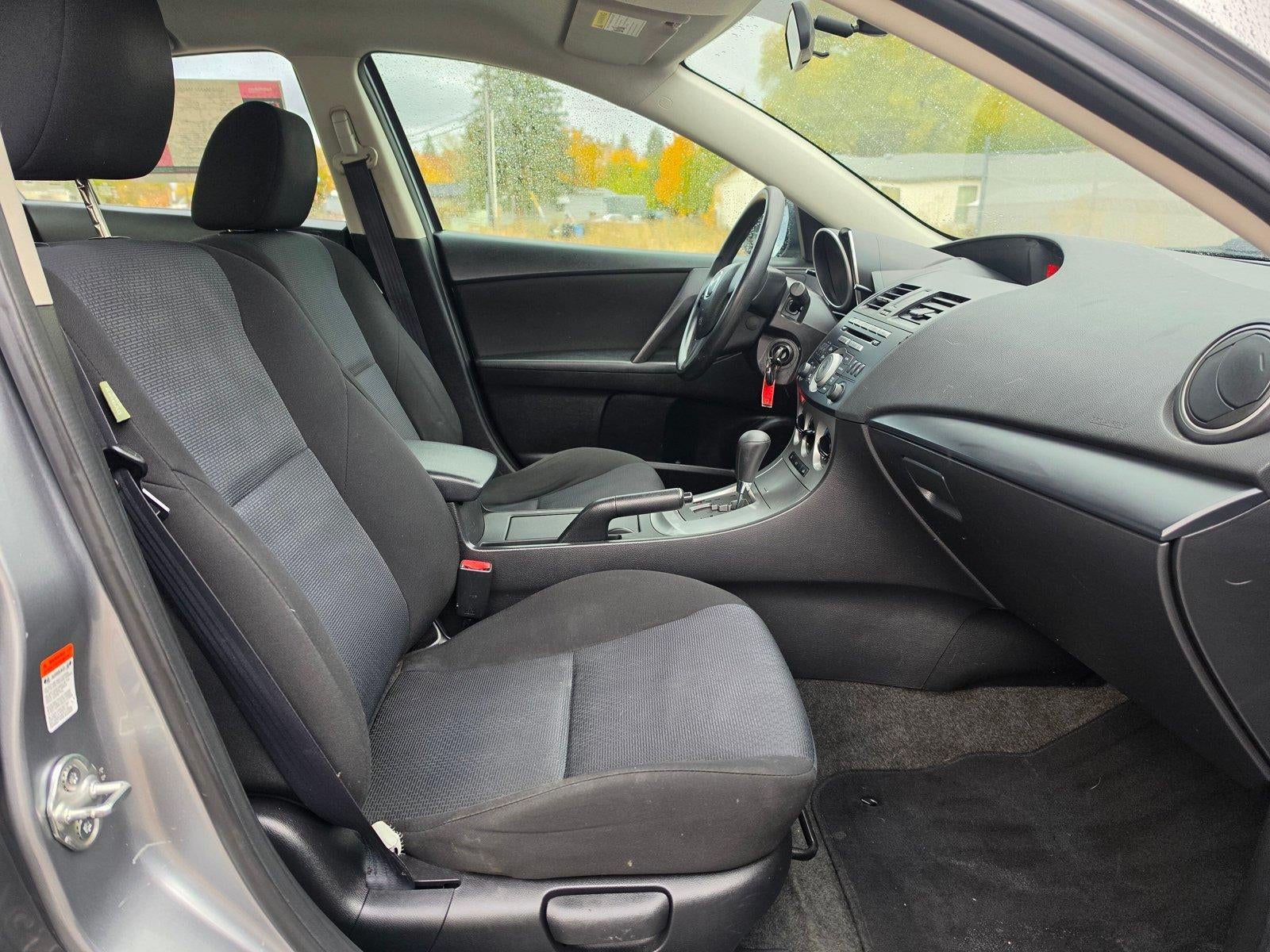 2010 Mazda Mazda3 4dr Sdn Auto i Sport