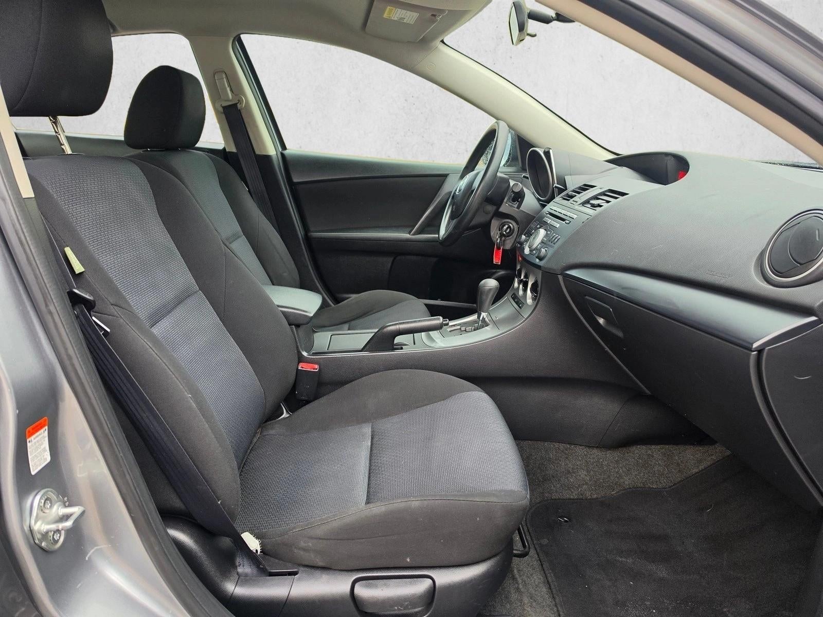 2010 Mazda Mazda3 4dr Sdn Auto i Sport
