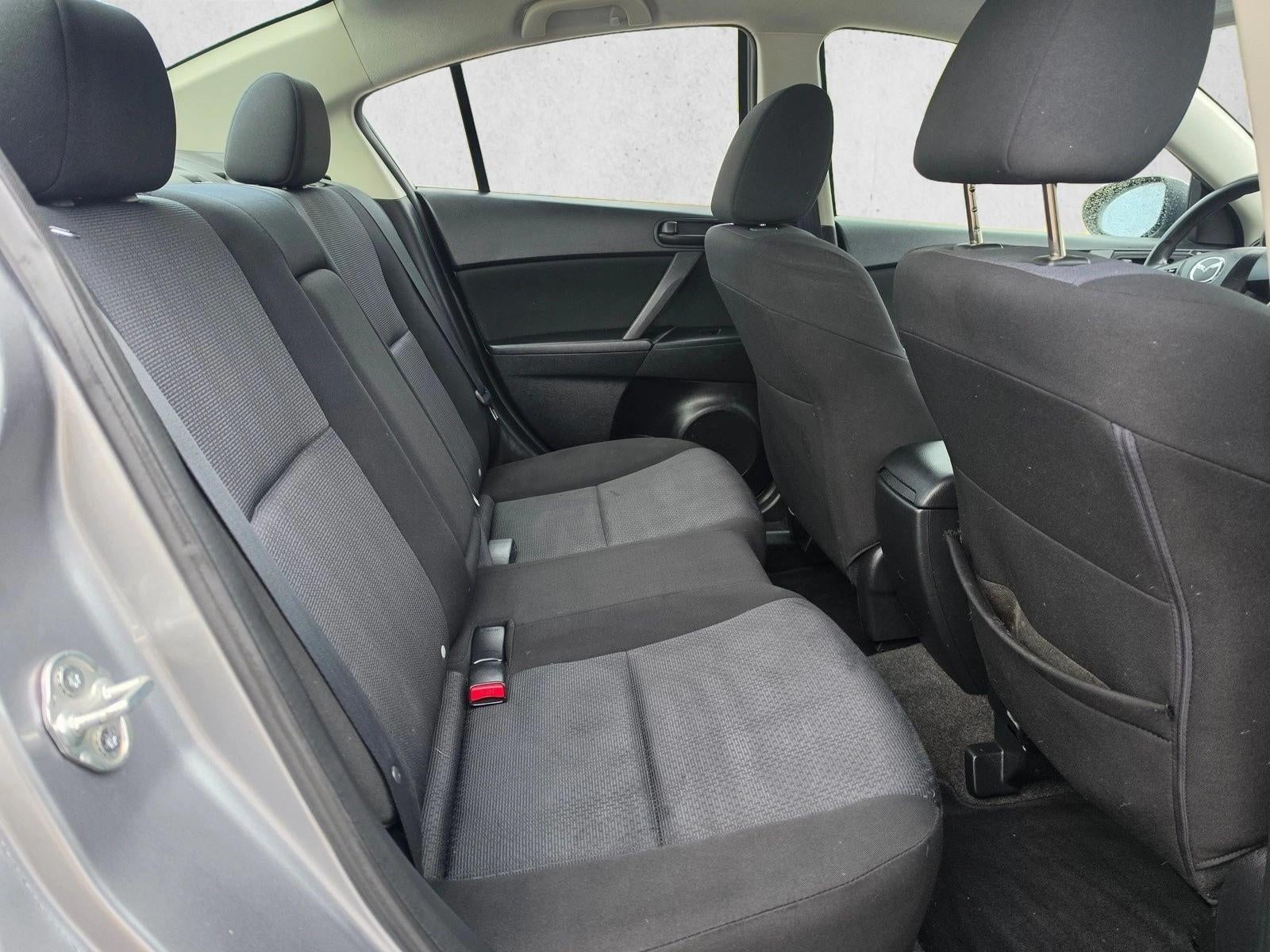 2010 Mazda Mazda3 4dr Sdn Auto i Sport
