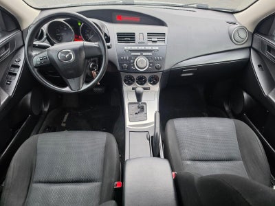2010 Mazda Mazda3 4dr Sdn Auto i Sport