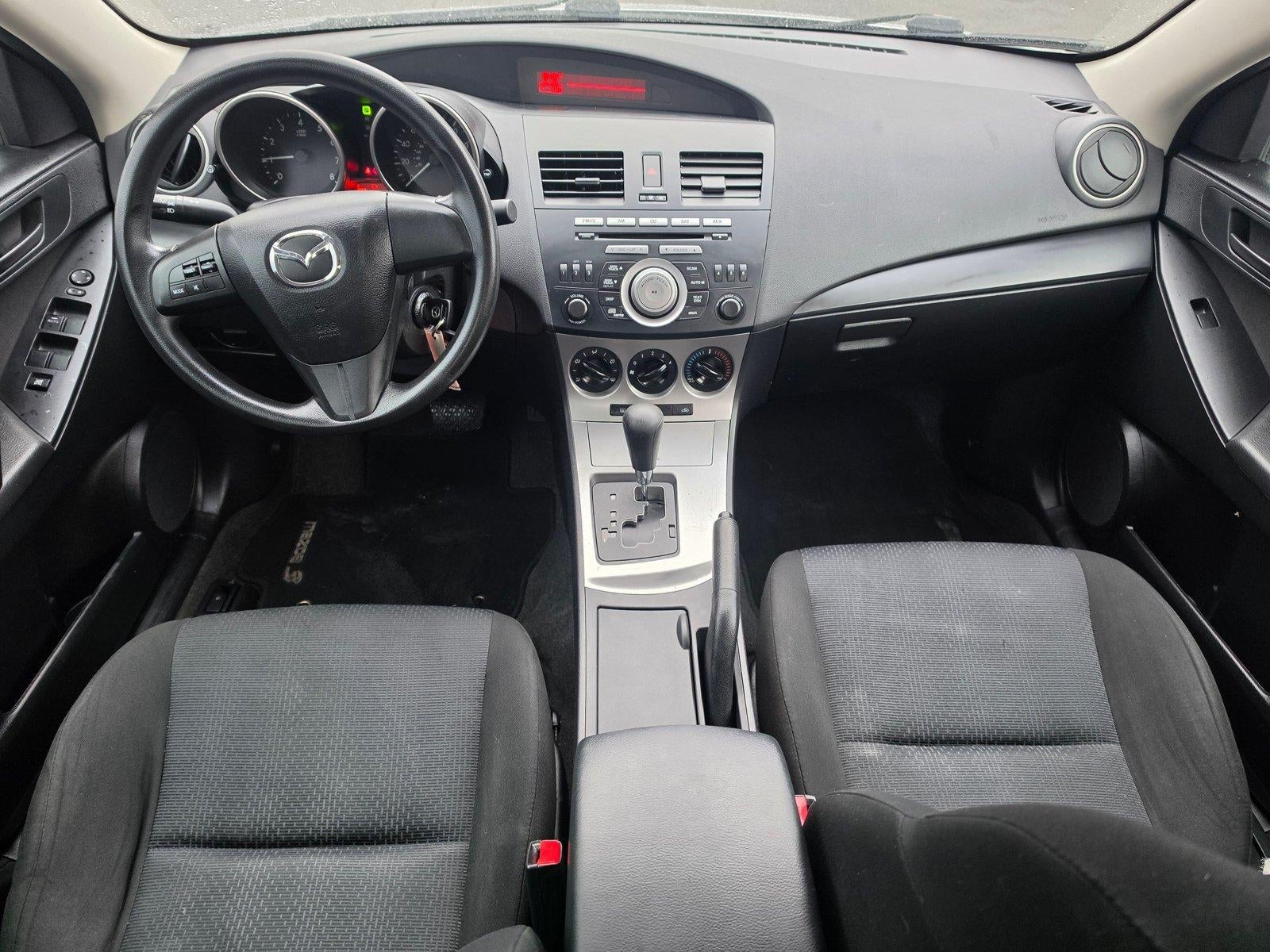 2010 Mazda Mazda3 4dr Sdn Auto i Sport