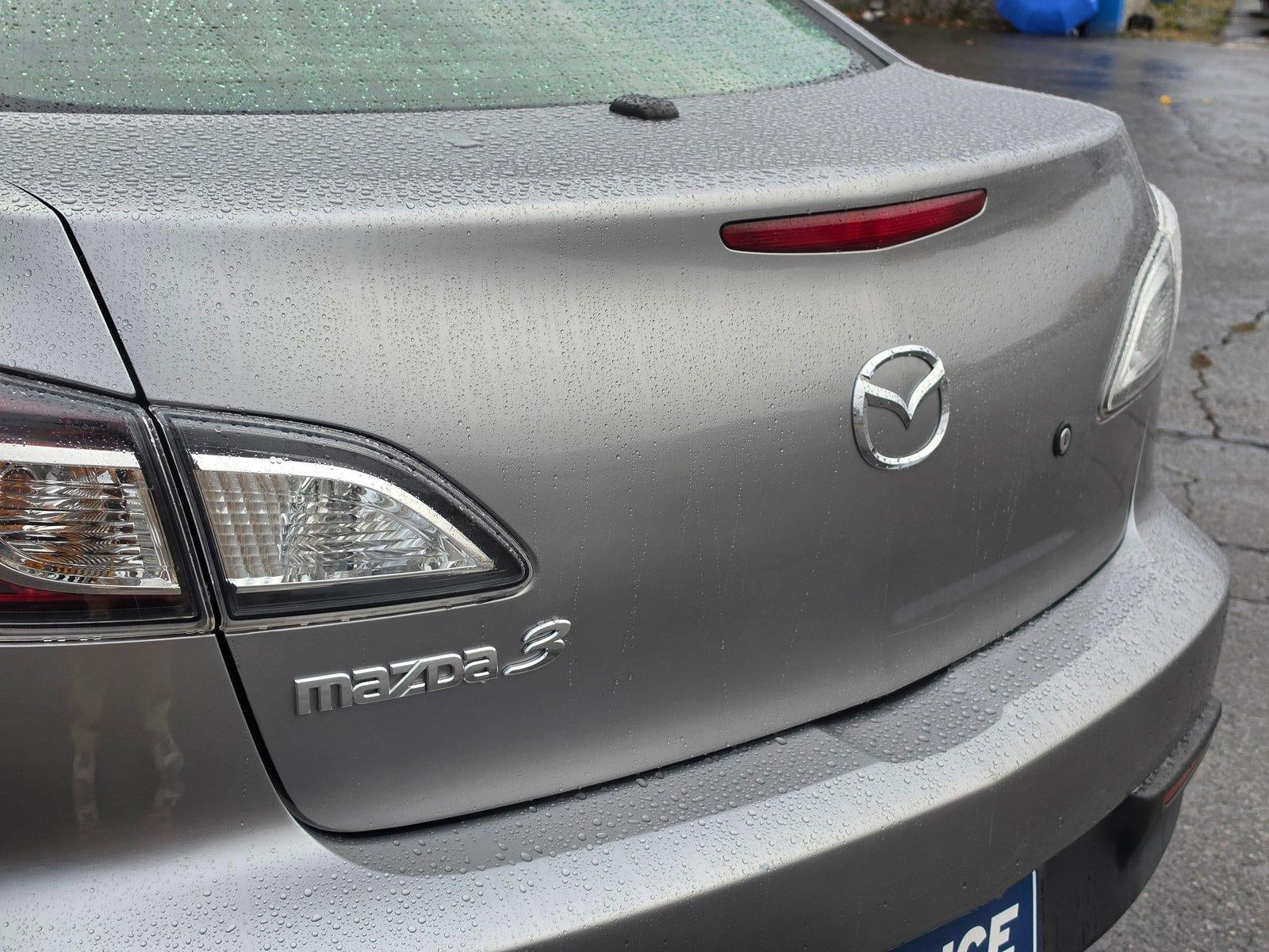 2010 Mazda Mazda3 4dr Sdn Auto i Sport