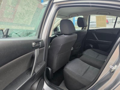 2010 Mazda Mazda3 4dr Sdn Auto i Sport