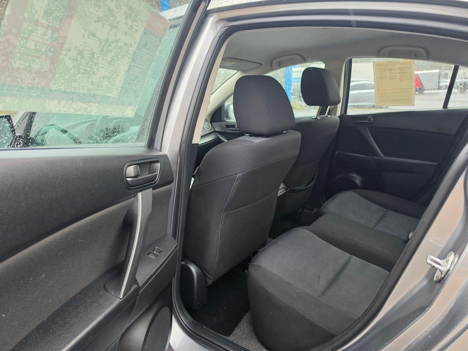 2010 Mazda Mazda3 4dr Sdn Auto i Sport