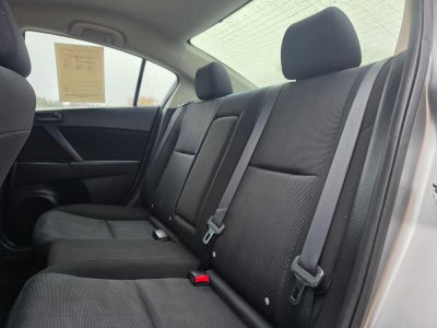 2010 Mazda Mazda3 4dr Sdn Auto i Sport