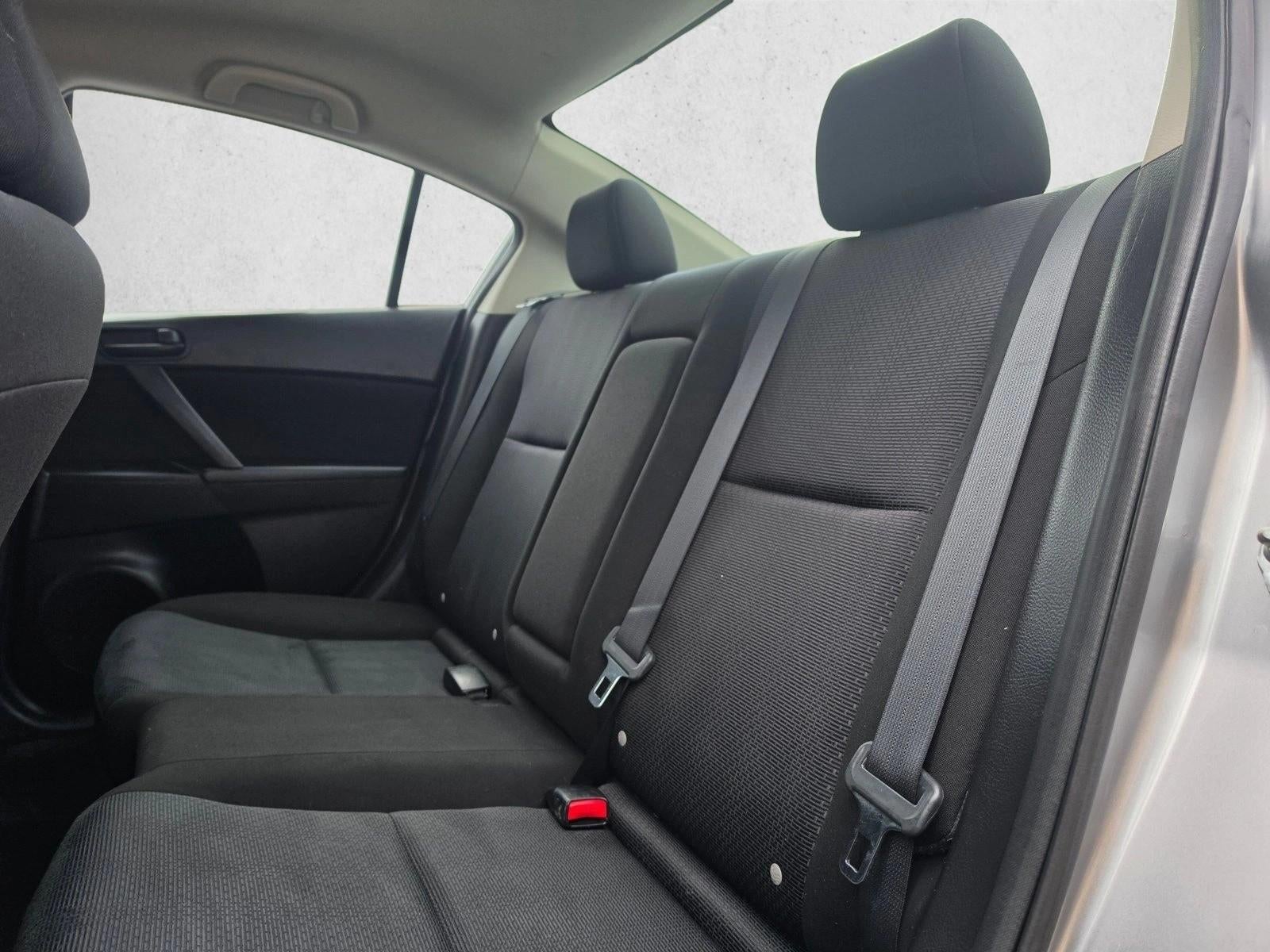 2010 Mazda Mazda3 4dr Sdn Auto i Sport