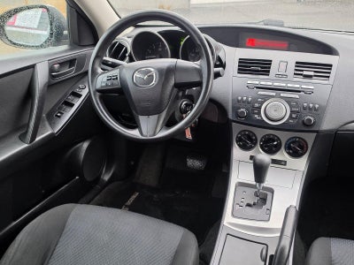 2010 Mazda Mazda3 4dr Sdn Auto i Sport
